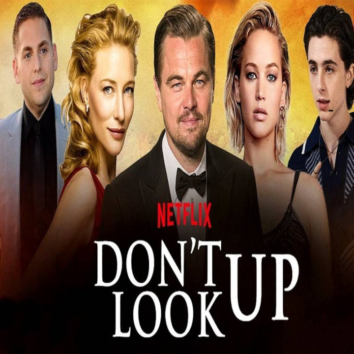 بالا را نگاه نکن Do not Look Up