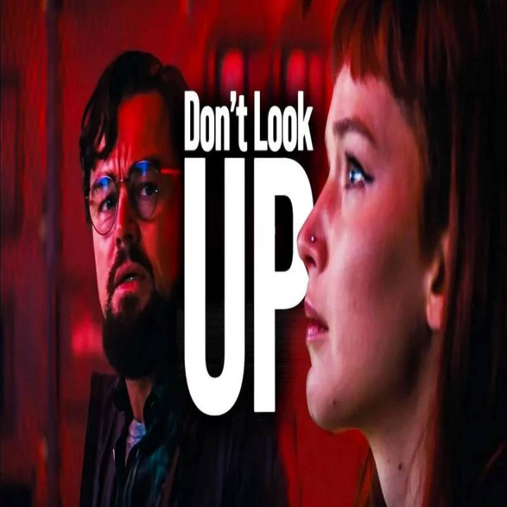بالا را نگاه نکن Do not Look Up