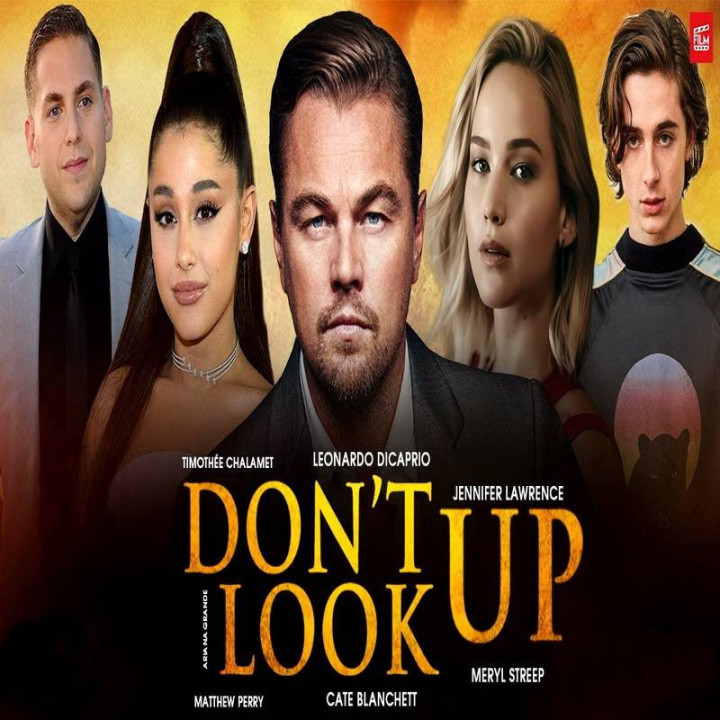 بالا را نگاه نکن Do not Look Up