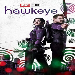 هاک آی (فصل اول) Hawkeye