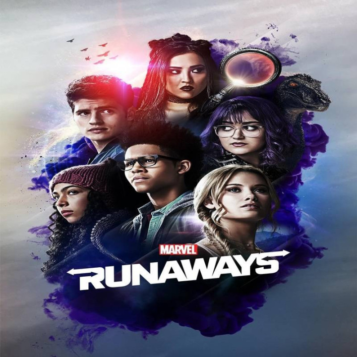 فراری ها (فصل اول) Runaways