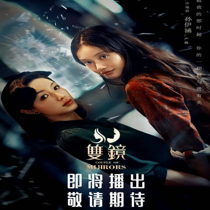 زوج آینه ها ، آینه دونفره ، Couple of Mirrors