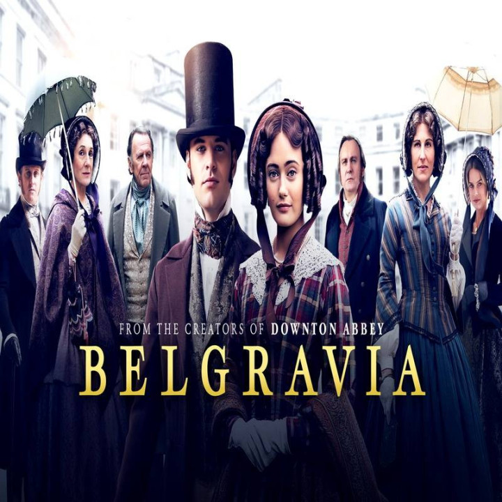 بلگراویا Belgravia
