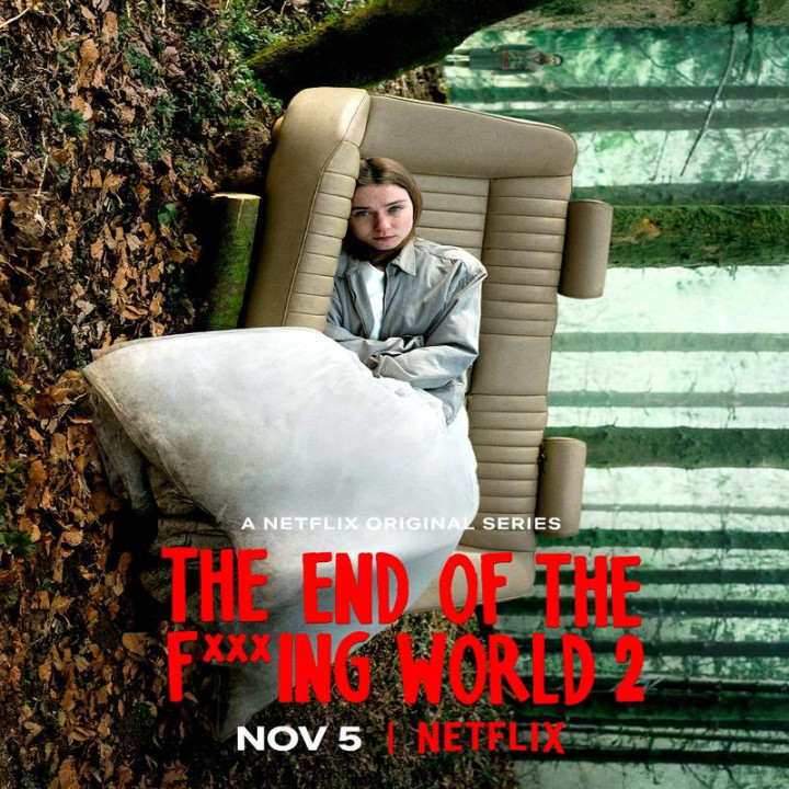 پایان دنیای لعنتی The End of the F***ing World