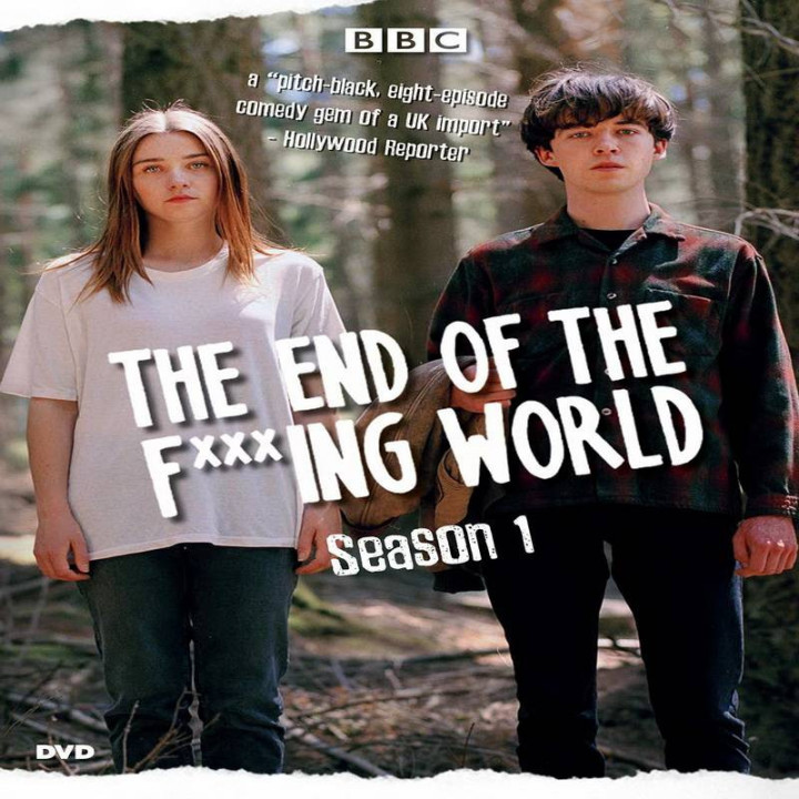 پایان دنیای لعنتی The End of the F***ing World