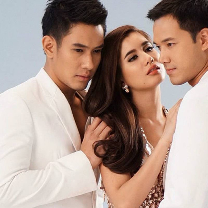 نفرین بهشتی Dung Sawan Sarb