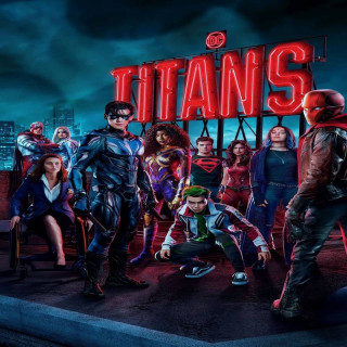 تایتان ها (فصل سوم) Titans