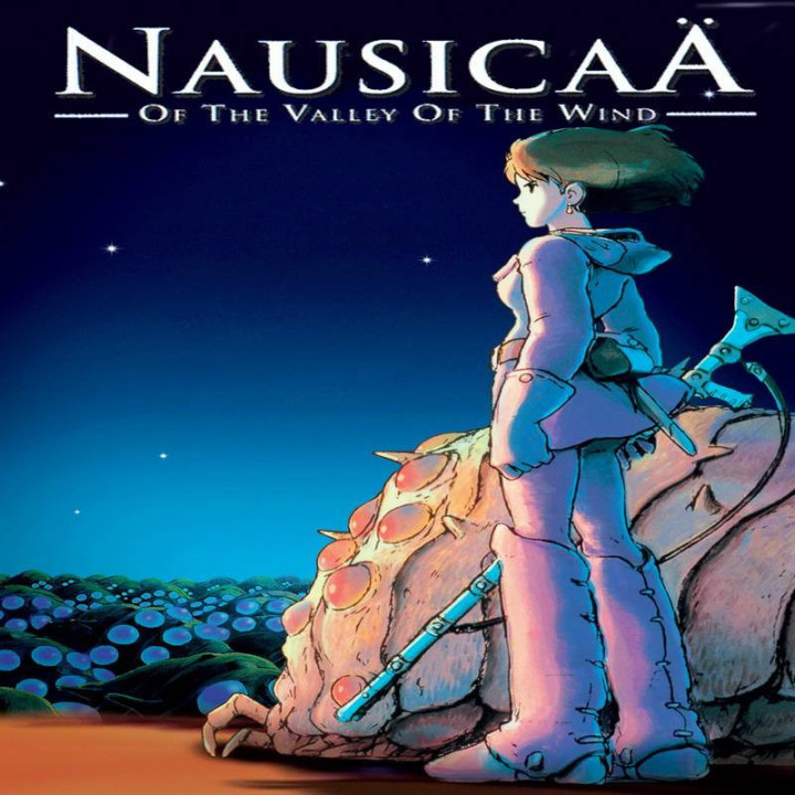 ناویسکا از دره باد