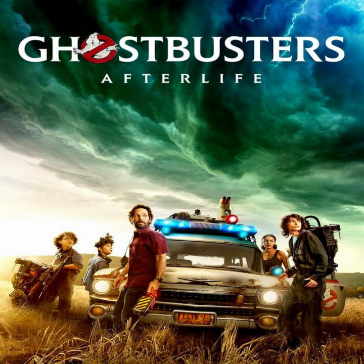 شکارچیان ارواح زندگی پس از مرگ  ، Ghostbusters: Afterlife  ، شکارچیان ارواح افتر لایف