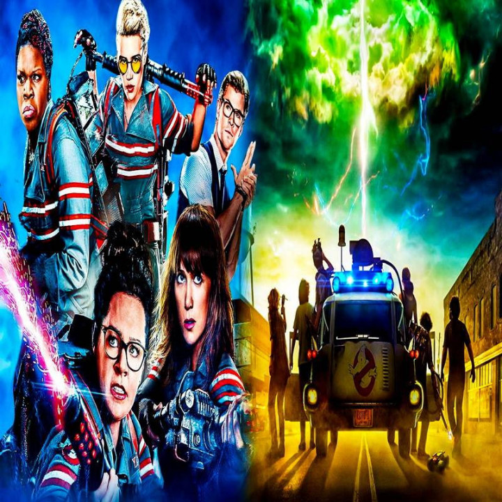 شکارچیان ارواح زندگی پس از مرگ  ، Ghostbusters: Afterlife  ، شکارچیان ارواح افتر لایف