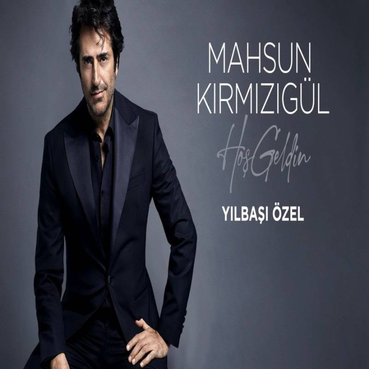 کنسرت سال نو ماهسون قرمزی گل Mahsun Kırmızıgül Yılbaşı Özel Konseri