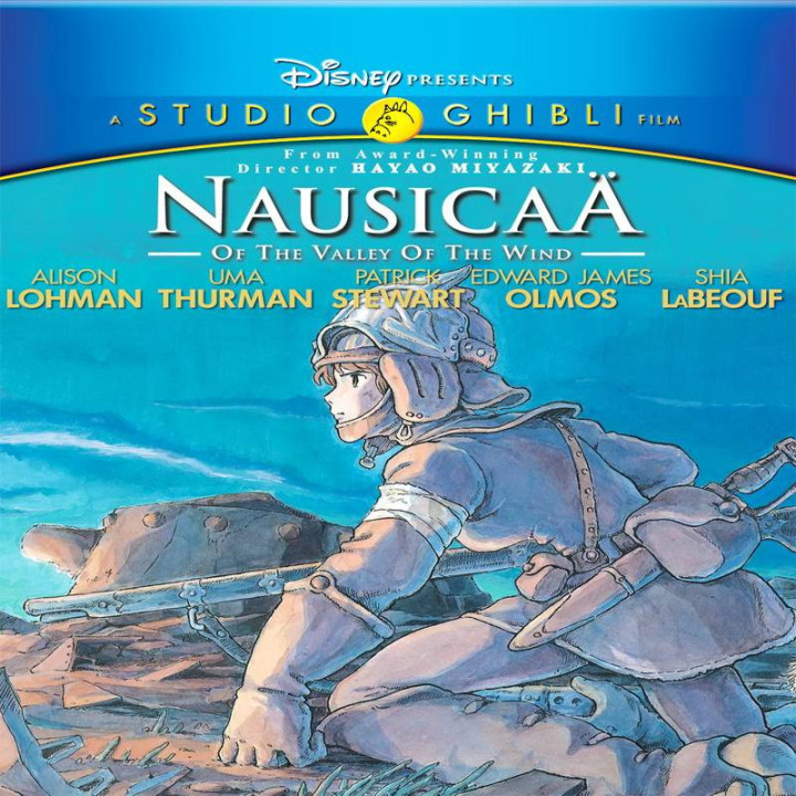 ناویسکا از دره باد