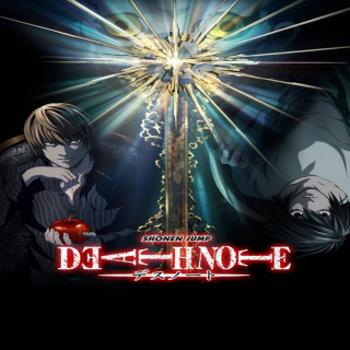 یادداشت مرگ (انیمه) Death Note