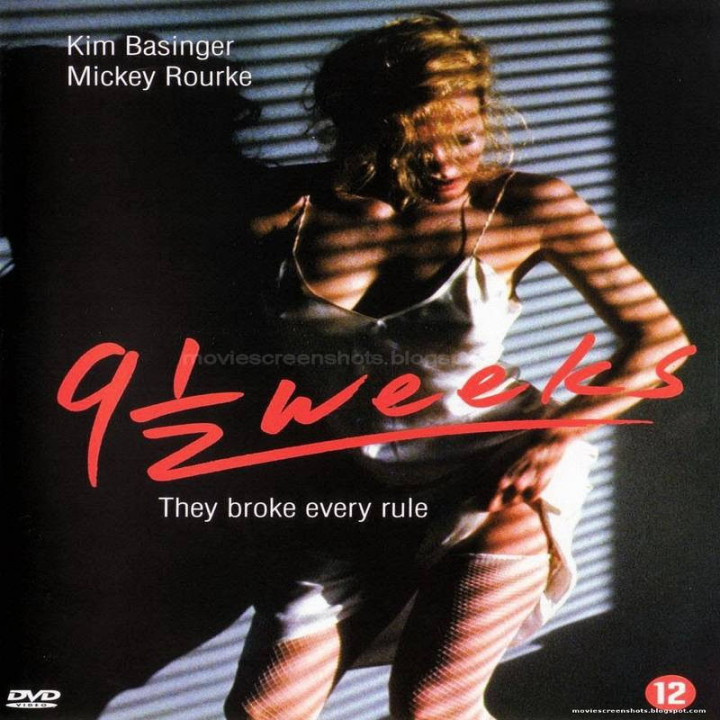 نه و نیم هفته 9 1/2 Weeks