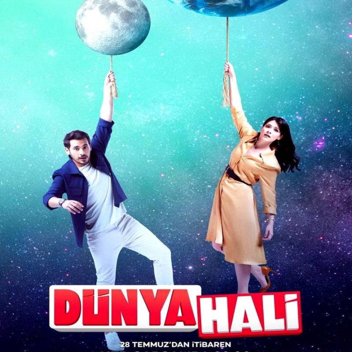 احوال دنیایی ، Dunya Hali