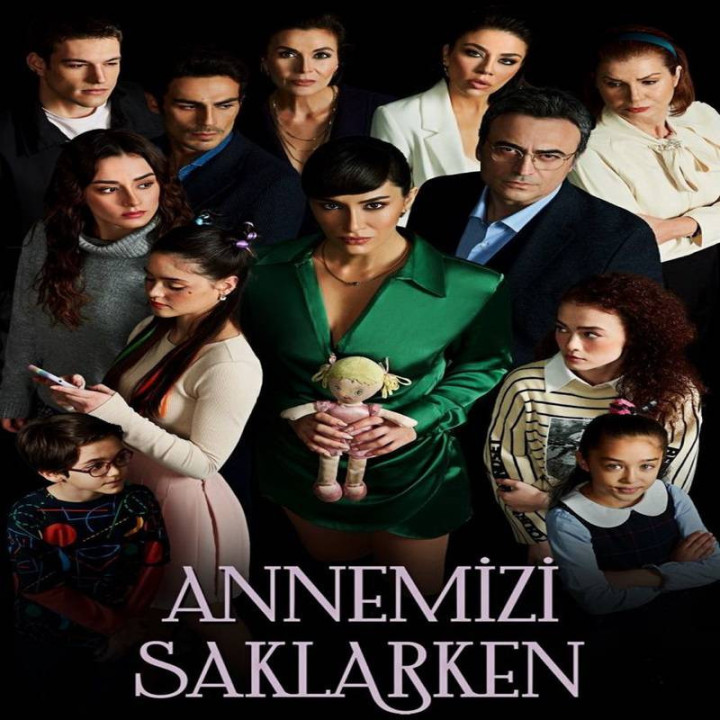 در حال پنهان کردن مادرمان، Annemizi Saklarken