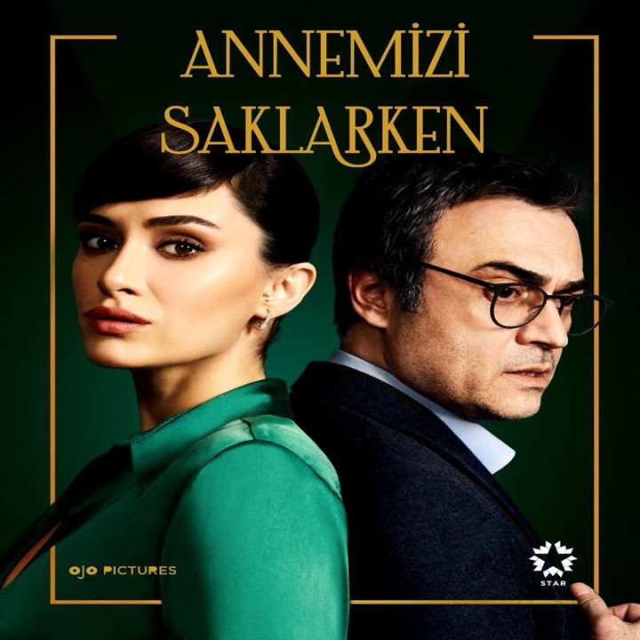 در حال پنهان کردن مادرمان، Annemizi Saklarken