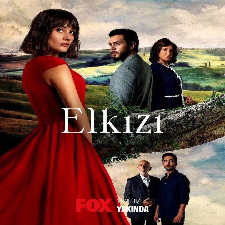 دختر مردم El Kizi