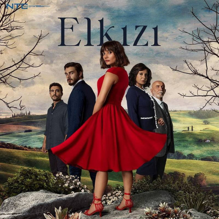 دختر مردم El Kizi