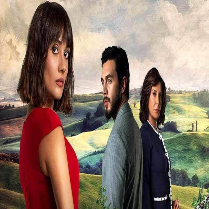 دختر مردم El Kizi