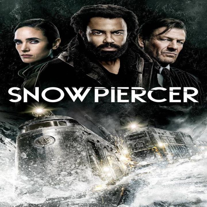 برف شکن (فصل اول و دوم) Snowpiercer