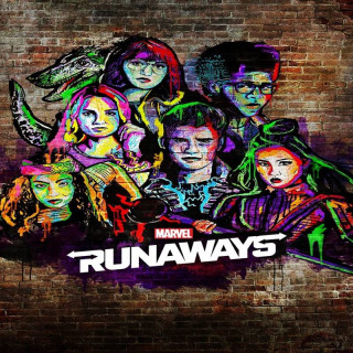 فراری ها (فصل دوم) Runaways