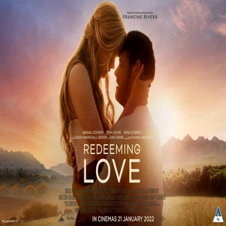 رستگاری عشق، Redeeming Love