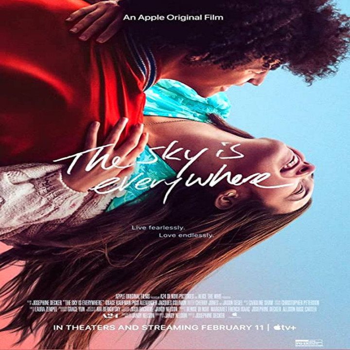 آسمان همه جا هست The Sky Is Everywhere