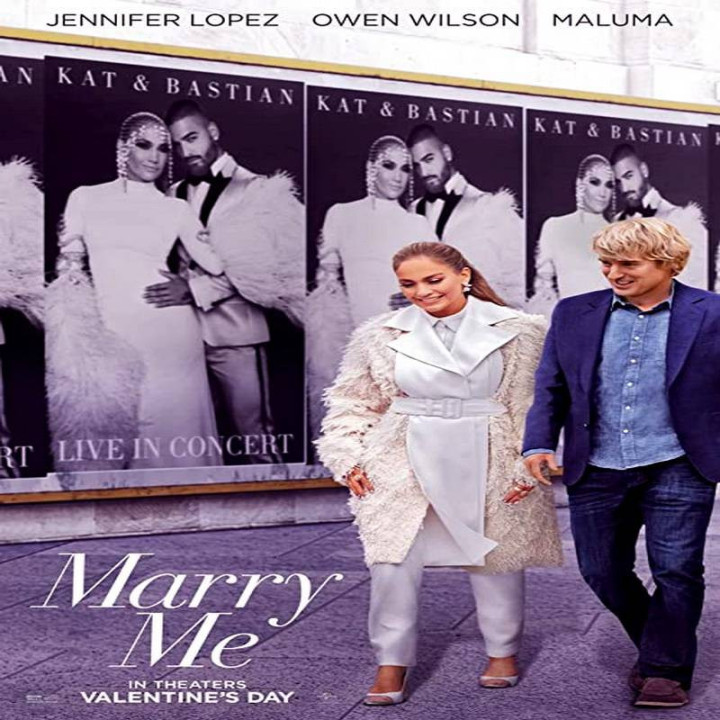 باهام ازدواج کن Marry Me 2022