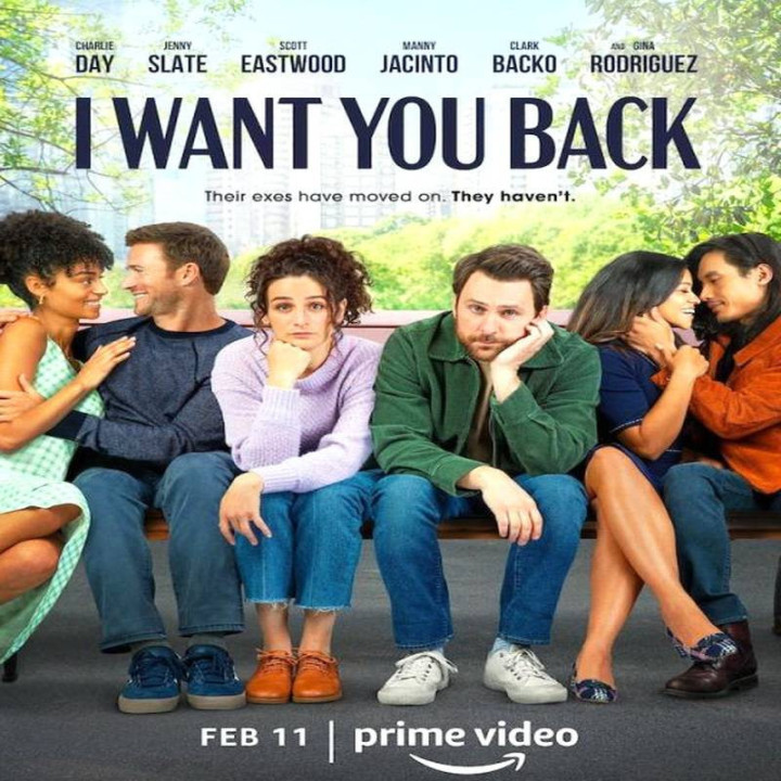 می خواهم برگردی I Want You Back