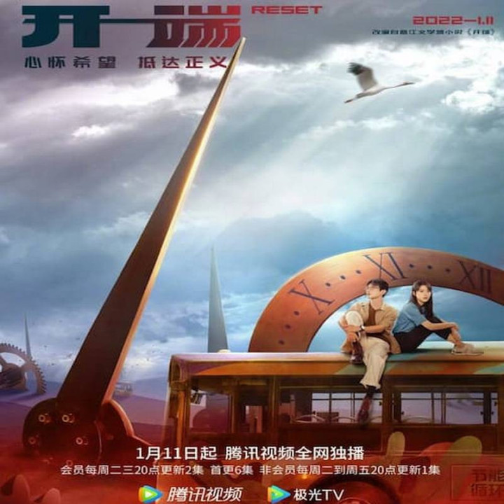 برگشت، بازنشانی ، Reset