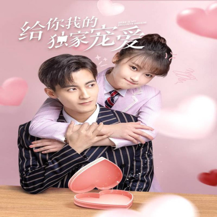 دلخوشی خاص من ، Here Is My Exclusive Indulge