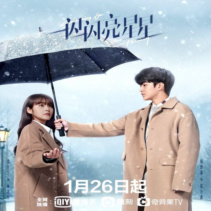 برای یکبار بدرخش Shining For One Thing