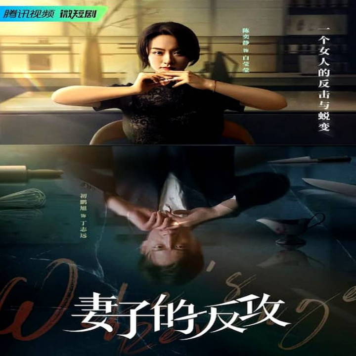 انتقام همسر Wife is Revenge