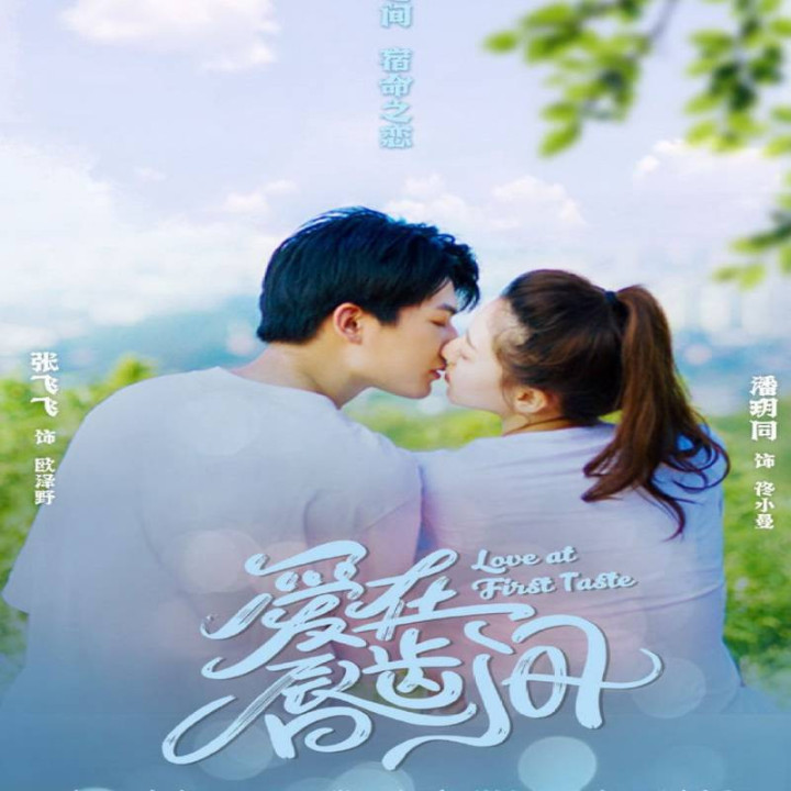 عشق در اولین بوسه Love At First Taste