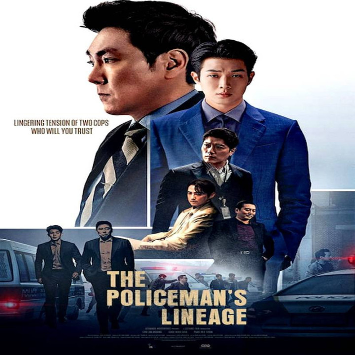 خون پلیس، The Policemans Lineage