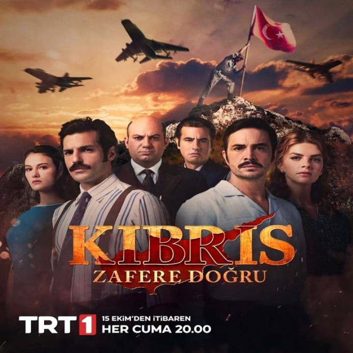 روزی روزگاری قبرس Bir Zamanlar Kıbrıs