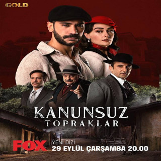 اراضی بی قانون Kanunsuz Topraklar