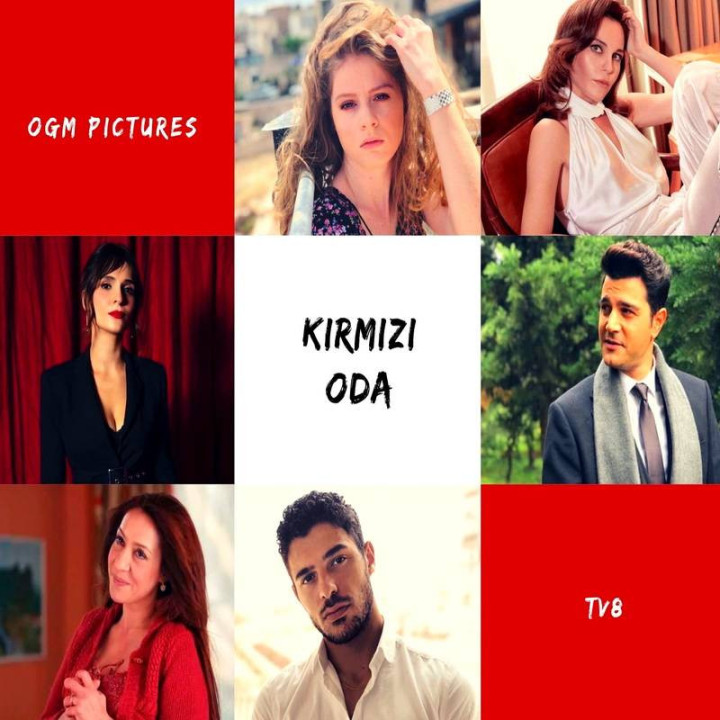 اتاق قرمز Kırmızı Oda