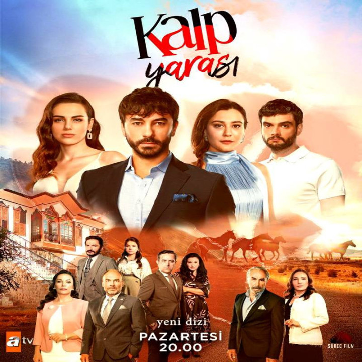 زخم قلب Kalp Yarasi