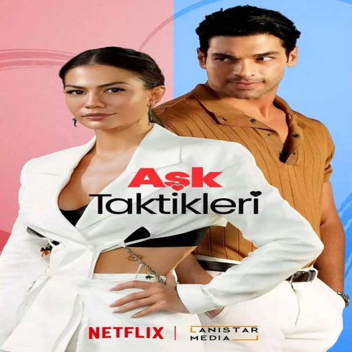 تاکتیک های عشق Ask Taktikle