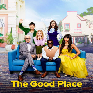 جای خوب،  The Good Place