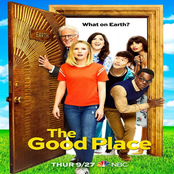 جای خوب،  The Good Place