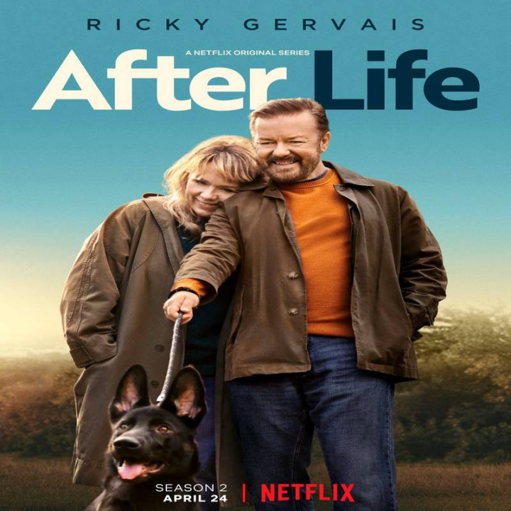 زندگی پس از مرگ After Life