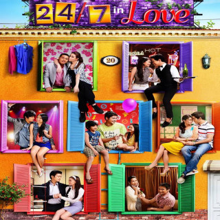 24 درصد عشق 24/7 in Love