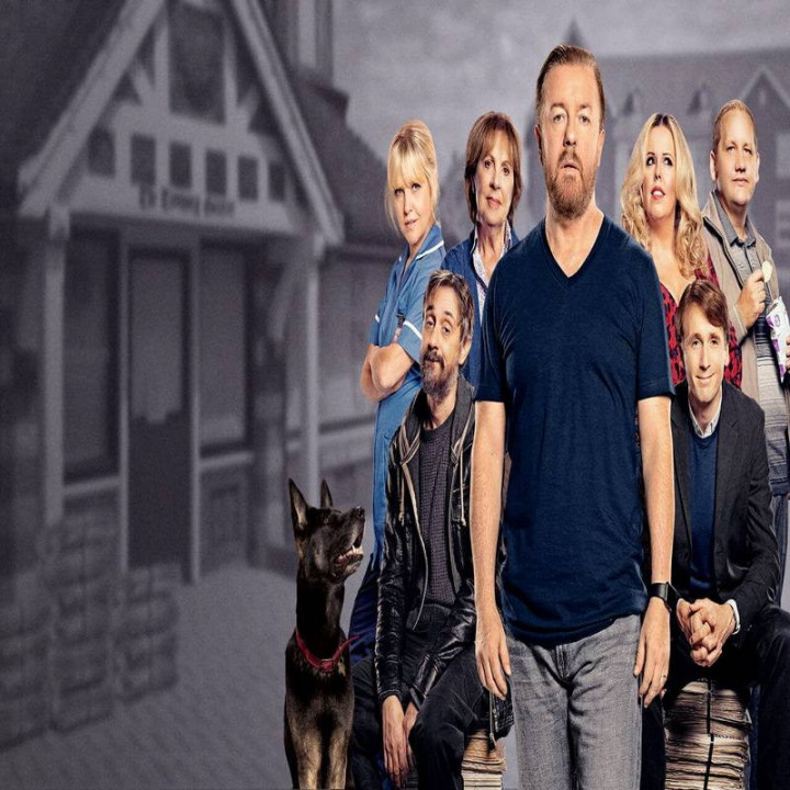 زندگی پس از مرگ After Life