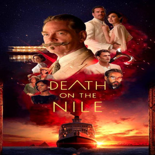 مرگ بر روی نیل Death on the Nile