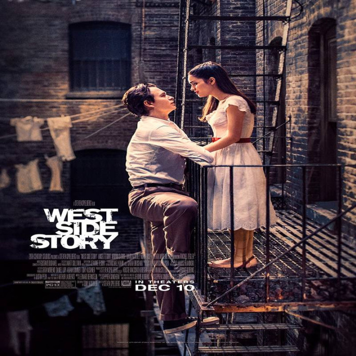 داستان وست ساید،  West Side Story