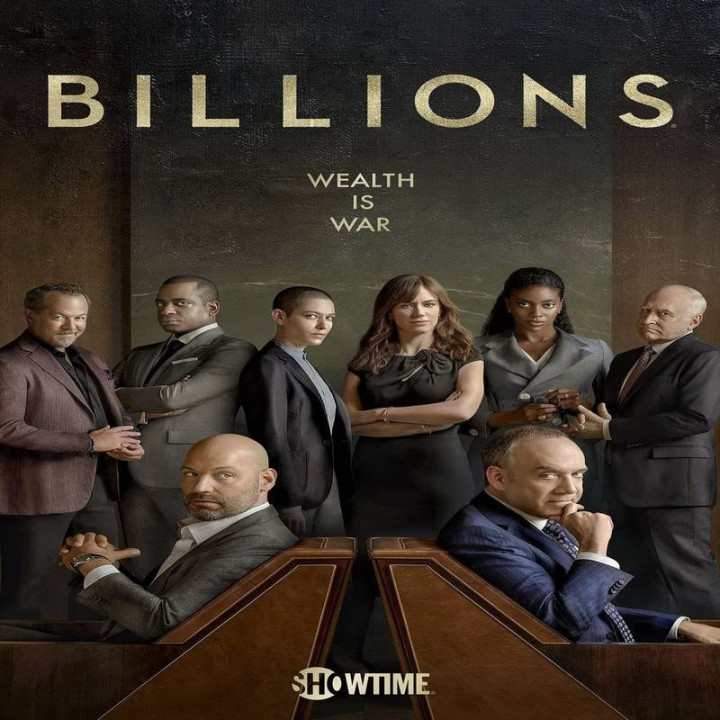 میلیاردرها (فصل ششم) Billions