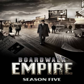 امپراطوری بوردواک (5 فصل کامل) Boardwalk Empire